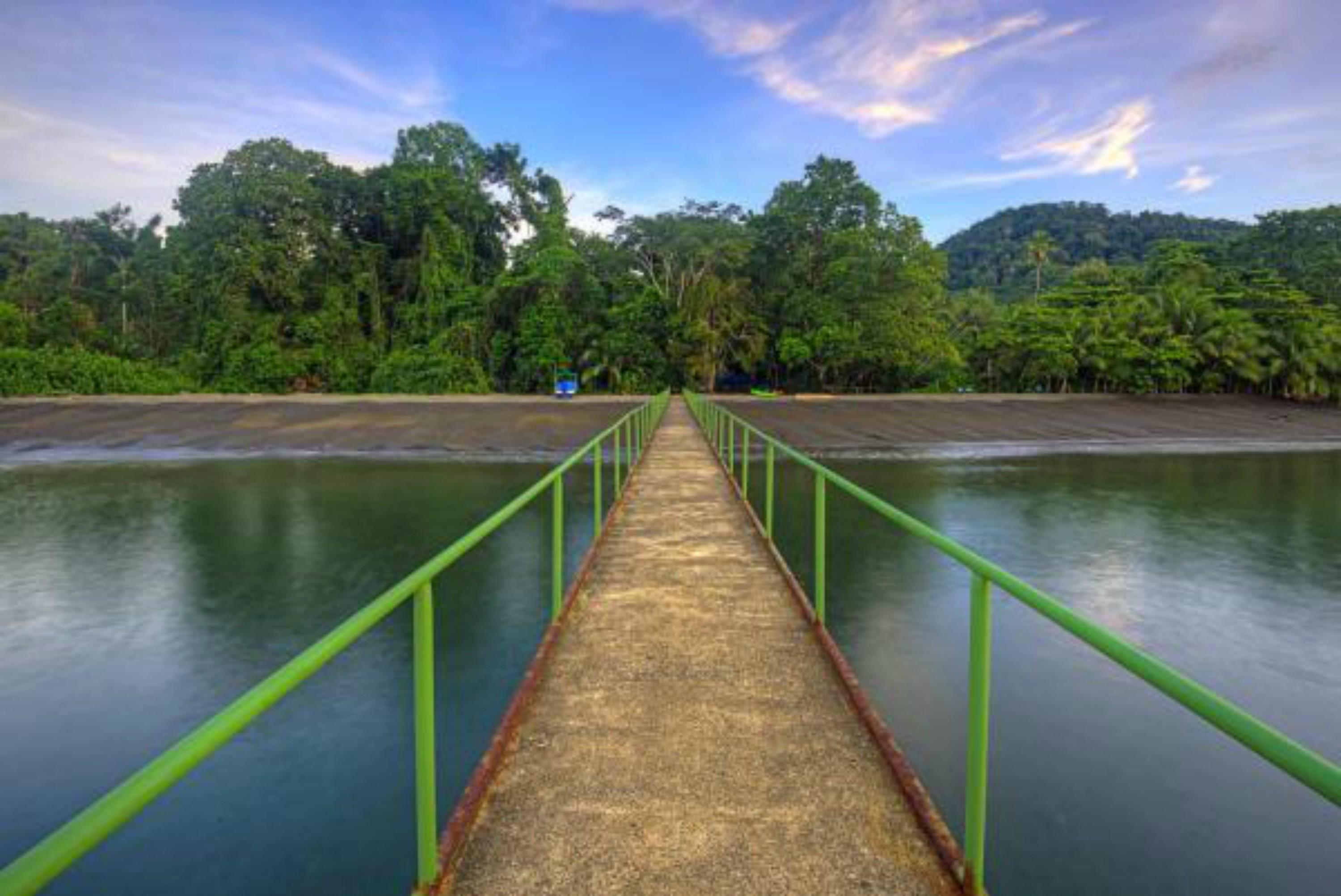 Playa Nicuesa Rainforest Eco Sanctuary Golfito Exteriör bild