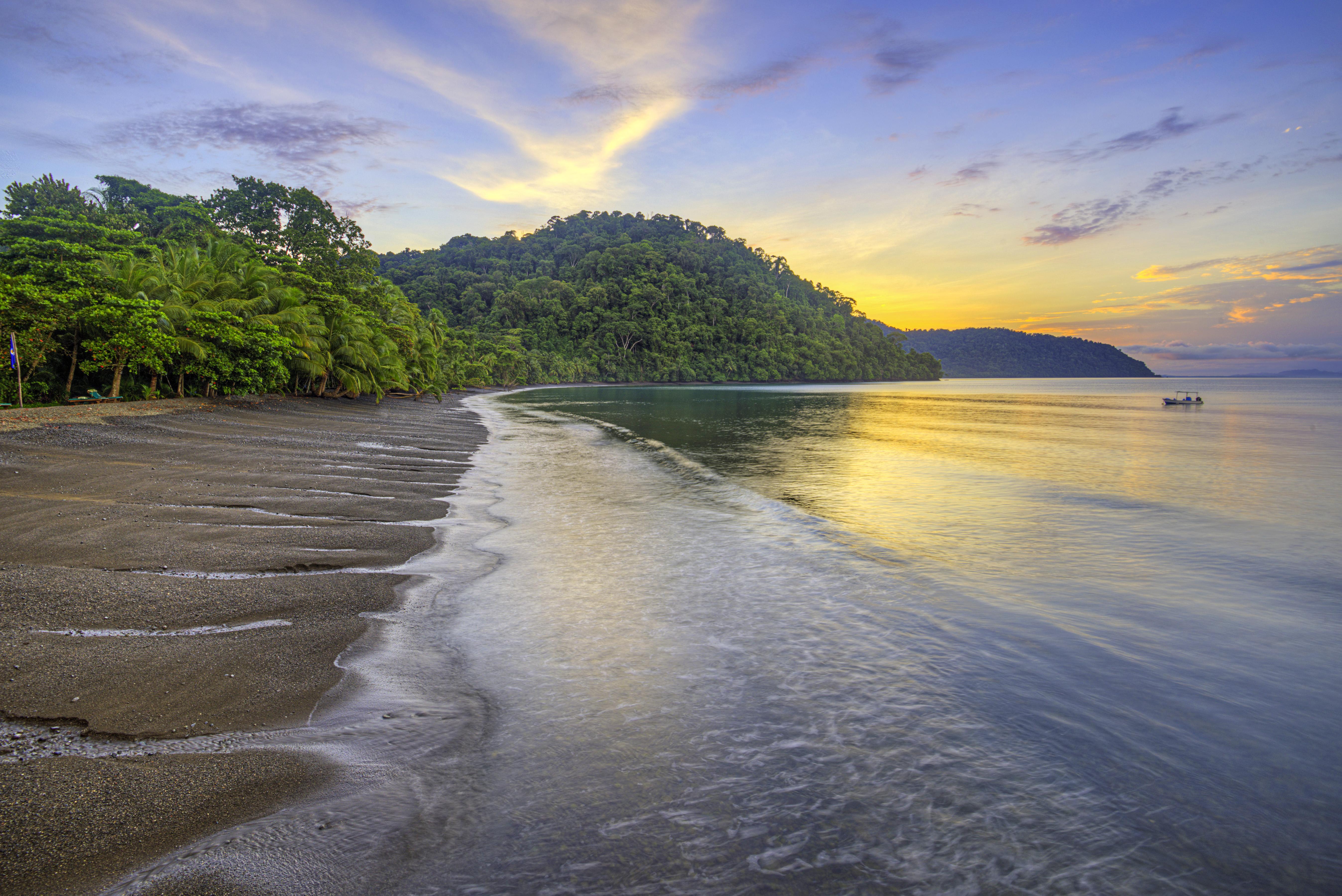 Playa Nicuesa Rainforest Eco Sanctuary Golfito Exteriör bild